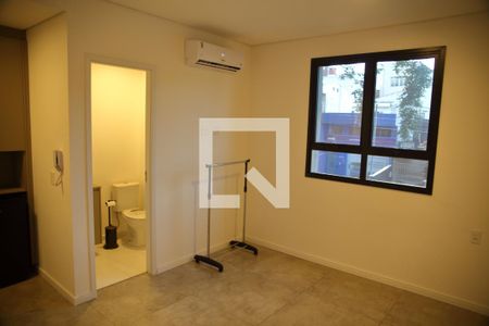 Studio/Sala de kitnet/studio para alugar com 1 quarto, 20m² em Vila Campestre, São Bernardo do Campo