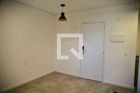 Studio/Sala de kitnet/studio para alugar com 1 quarto, 20m² em Vila Campestre, São Bernardo do Campo