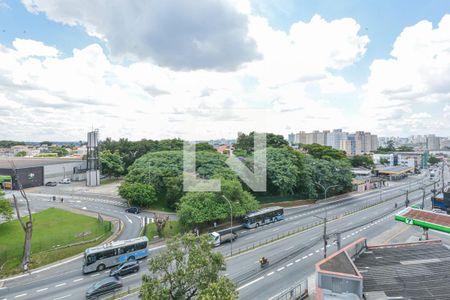 Vista do Quarto 1 de apartamento para alugar com 2 quartos, 57m² em Interlagos, São Paulo