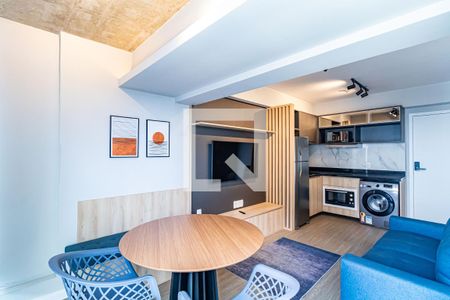 Studio de kitnet/studio à venda com 1 quarto, 36m² em Butantã, São Paulo