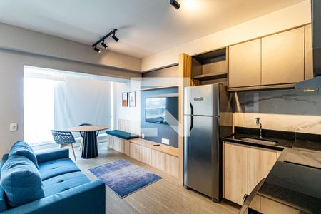 Studio de kitnet/studio à venda com 1 quarto, 36m² em Butantã, São Paulo