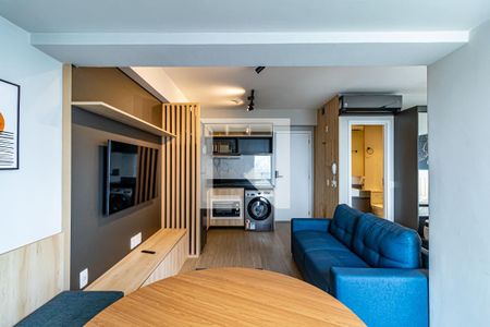 Studio de kitnet/studio à venda com 1 quarto, 36m² em Butantã, São Paulo