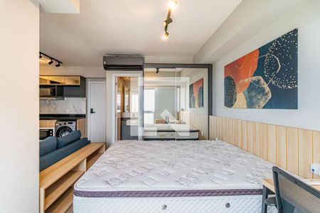 Studio de kitnet/studio à venda com 1 quarto, 36m² em Butantã, São Paulo