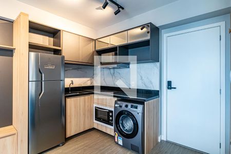 Studio de kitnet/studio à venda com 1 quarto, 36m² em Butantã, São Paulo