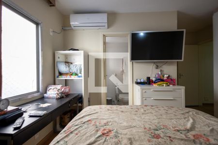 Quarto Suite de apartamento para alugar com 3 quartos, 108m² em Rio Comprido, Rio de Janeiro