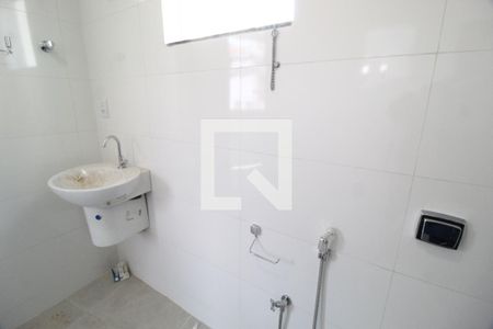 Quarto Suíte Banheiro de apartamento para alugar com 3 quartos, 124m² em Lídice, Uberlândia