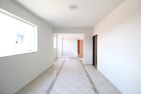 Sala de apartamento para alugar com 3 quartos, 124m² em Lídice, Uberlândia