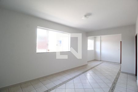 Sala de apartamento para alugar com 3 quartos, 124m² em Lídice, Uberlândia