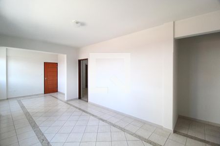 Sala de apartamento para alugar com 3 quartos, 124m² em Lídice, Uberlândia