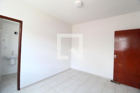 Quarto Suíte de apartamento para alugar com 3 quartos, 124m² em Lídice, Uberlândia