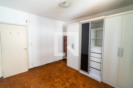 Quarto de apartamento para alugar com 1 quarto, 56m² em Vila Clementino, São Paulo