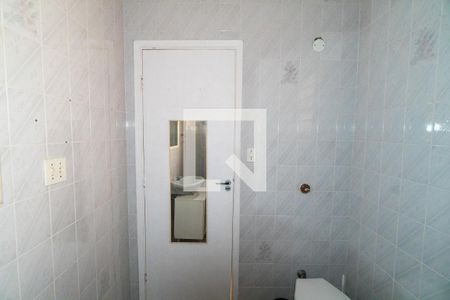 Banheiro de apartamento para alugar com 1 quarto, 56m² em Vila Clementino, São Paulo