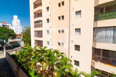 Vista do Quarto  de apartamento para alugar com 1 quarto, 56m² em Vila Clementino, São Paulo