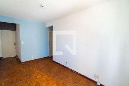 Sala de apartamento para alugar com 1 quarto, 56m² em Vila Clementino, São Paulo