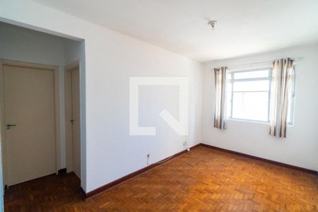 Sala de apartamento para alugar com 1 quarto, 56m² em Vila Clementino, São Paulo