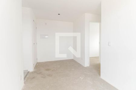 Sala de apartamento para alugar com 2 quartos, 38m² em Vila Progresso (zona Leste), São Paulo