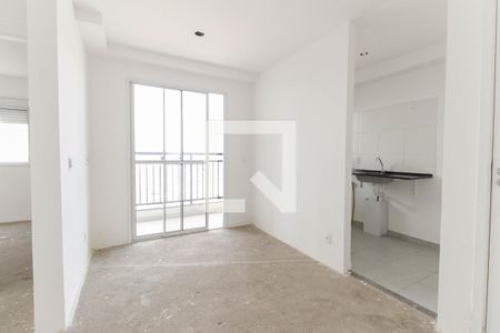 Sala de apartamento para alugar com 2 quartos, 38m² em Vila Progresso (zona Leste), São Paulo