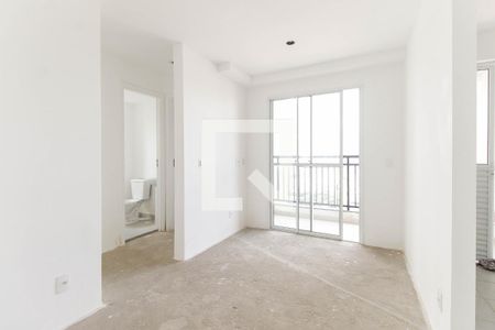 Sala de apartamento para alugar com 2 quartos, 38m² em Vila Progresso (zona Leste), São Paulo