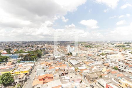 Vista Varanda da Sala de apartamento para alugar com 2 quartos, 38m² em Vila Progresso (zona Leste), São Paulo