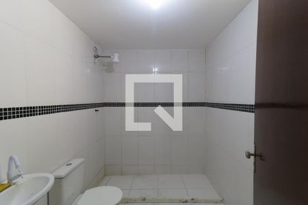 Banheiro de casa à venda com 1 quarto, 60m² em Maria da Graça, Rio de Janeiro