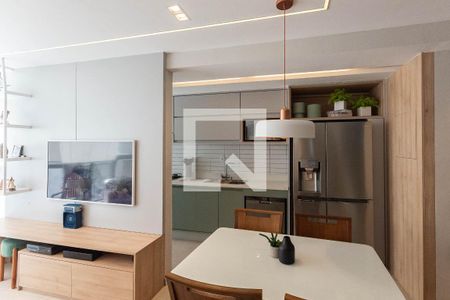 Sala de apartamento para alugar com 3 quartos, 149m² em Tijuca, Rio de Janeiro