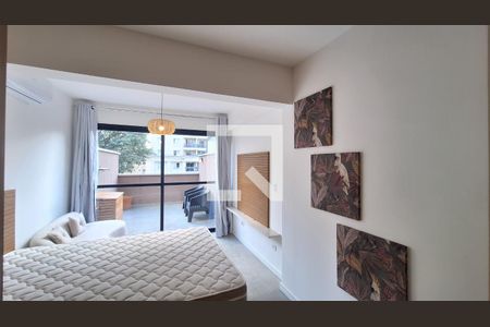 Sala/Quarto de kitnet/studio à venda com 1 quarto, 37m² em Pompeia, São Paulo