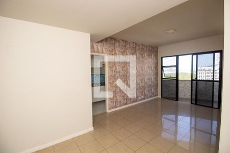 Sala de apartamento à venda com 2 quartos, 75m² em Recreio dos Bandeirantes, Rio de Janeiro