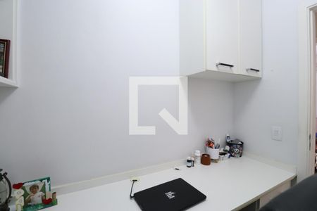 Escritório de apartamento à venda com 3 quartos, 110m² em Vila Anglo Brasileira, São Paulo