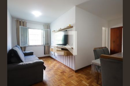 Sala de apartamento à venda com 2 quartos, 82m² em Jardim das Palmas, São Paulo