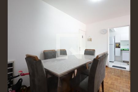 Sala de Jantar de apartamento à venda com 2 quartos, 82m² em Jardim das Palmas, São Paulo