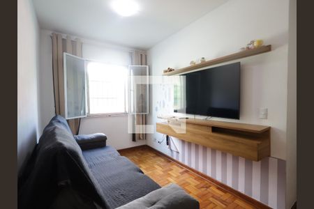 Sala de apartamento à venda com 2 quartos, 82m² em Jardim das Palmas, São Paulo