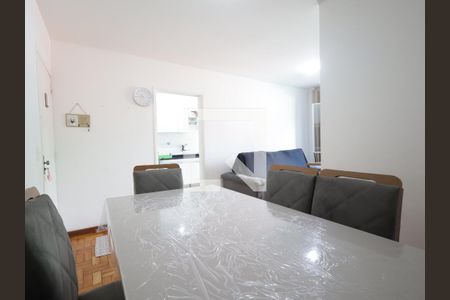 Sala de Jantar de apartamento à venda com 2 quartos, 82m² em Jardim das Palmas, São Paulo