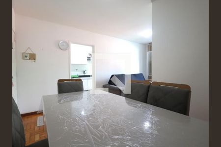 Sala de Jantar de apartamento à venda com 2 quartos, 82m² em Jardim das Palmas, São Paulo