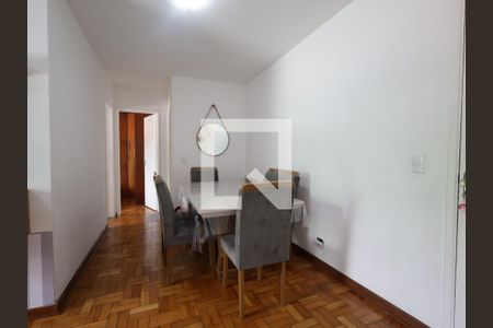 Sala de Jantar de apartamento à venda com 2 quartos, 82m² em Jardim das Palmas, São Paulo