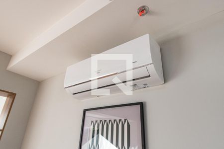 Ar condicionado de apartamento à venda com 1 quarto, 26m² em Jardim Aurélia, São Paulo