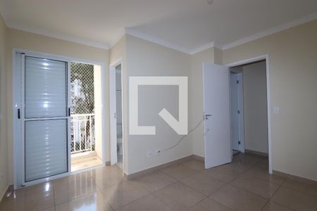 Suíte de apartamento para alugar com 2 quartos, 74m² em Vila Paulo Silas, São Paulo