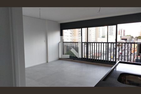 Studio de kitnet/studio para alugar com 1 quarto, 31m² em Vila Gomes Cardim, São Paulo