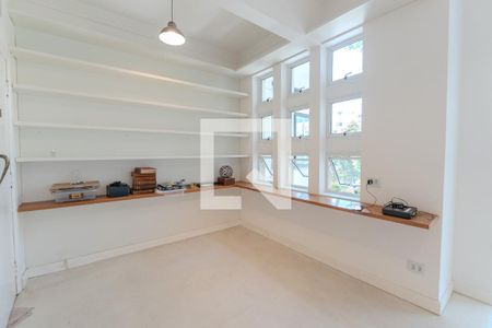 Sala de apartamento para alugar com 3 quartos, 125m² em Bela Vista, São Paulo