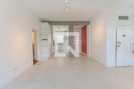 Sala de apartamento para alugar com 3 quartos, 125m² em Bela Vista, São Paulo