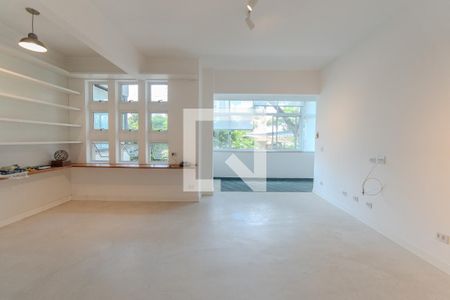 Sala de apartamento para alugar com 3 quartos, 125m² em Bela Vista, São Paulo