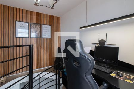 Escritorio de apartamento à venda com 3 quartos, 120m² em Jardim Sao Ricardo, Guarulhos