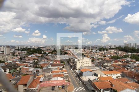 Vista da Suíte de apartamento à venda com 3 quartos, 120m² em Jardim Sao Ricardo, Guarulhos