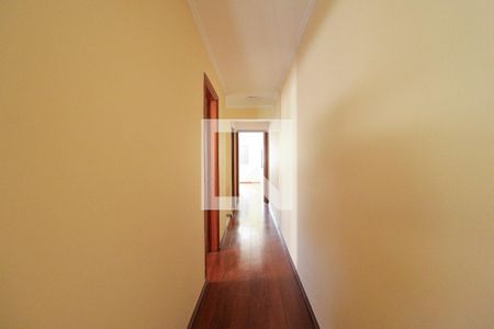 Corredor de casa para alugar com 3 quartos, 173m² em Vila Guilherme, São Paulo