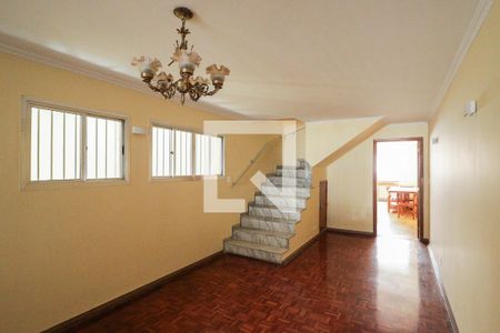 Sala de casa para alugar com 3 quartos, 173m² em Vila Guilherme, São Paulo