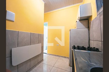 Studio de kitnet/studio para alugar com 1 quarto, 19m² em Vila Universitaria, São Paulo