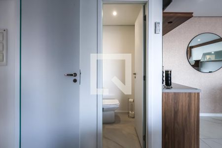 Lavabo de apartamento para alugar com 2 quartos, 76m² em Vila Nair, São Paulo