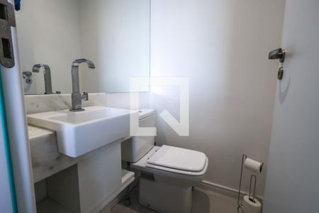 Lavabo de apartamento para alugar com 2 quartos, 76m² em Vila Nair, São Paulo