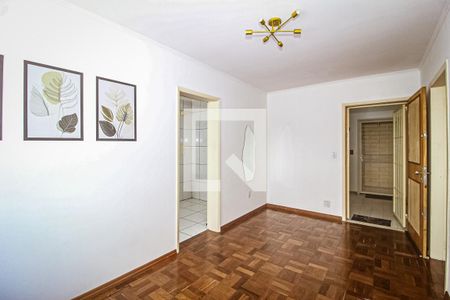 Sala de apartamento à venda com 1 quarto, 43m² em Partenon, Porto Alegre