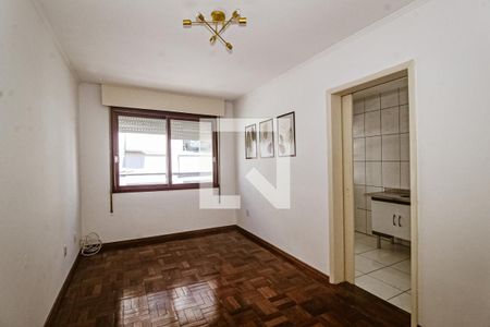 Sala de apartamento à venda com 1 quarto, 43m² em Partenon, Porto Alegre