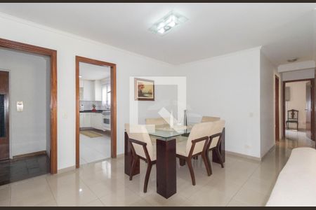 Sala de Jantar de apartamento à venda com 3 quartos, 105m² em Belenzinho, São Paulo